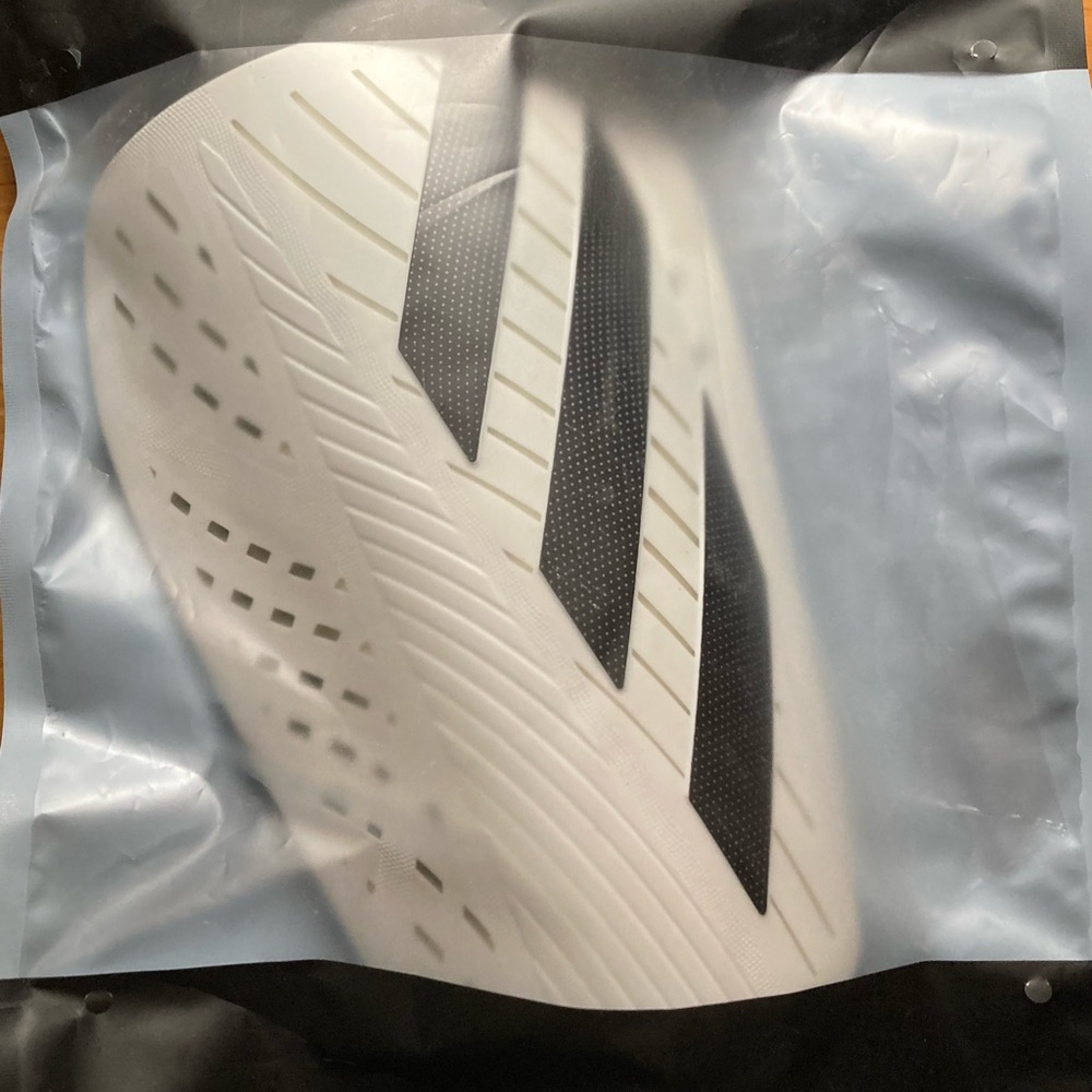 Soccer shin guards Addidas